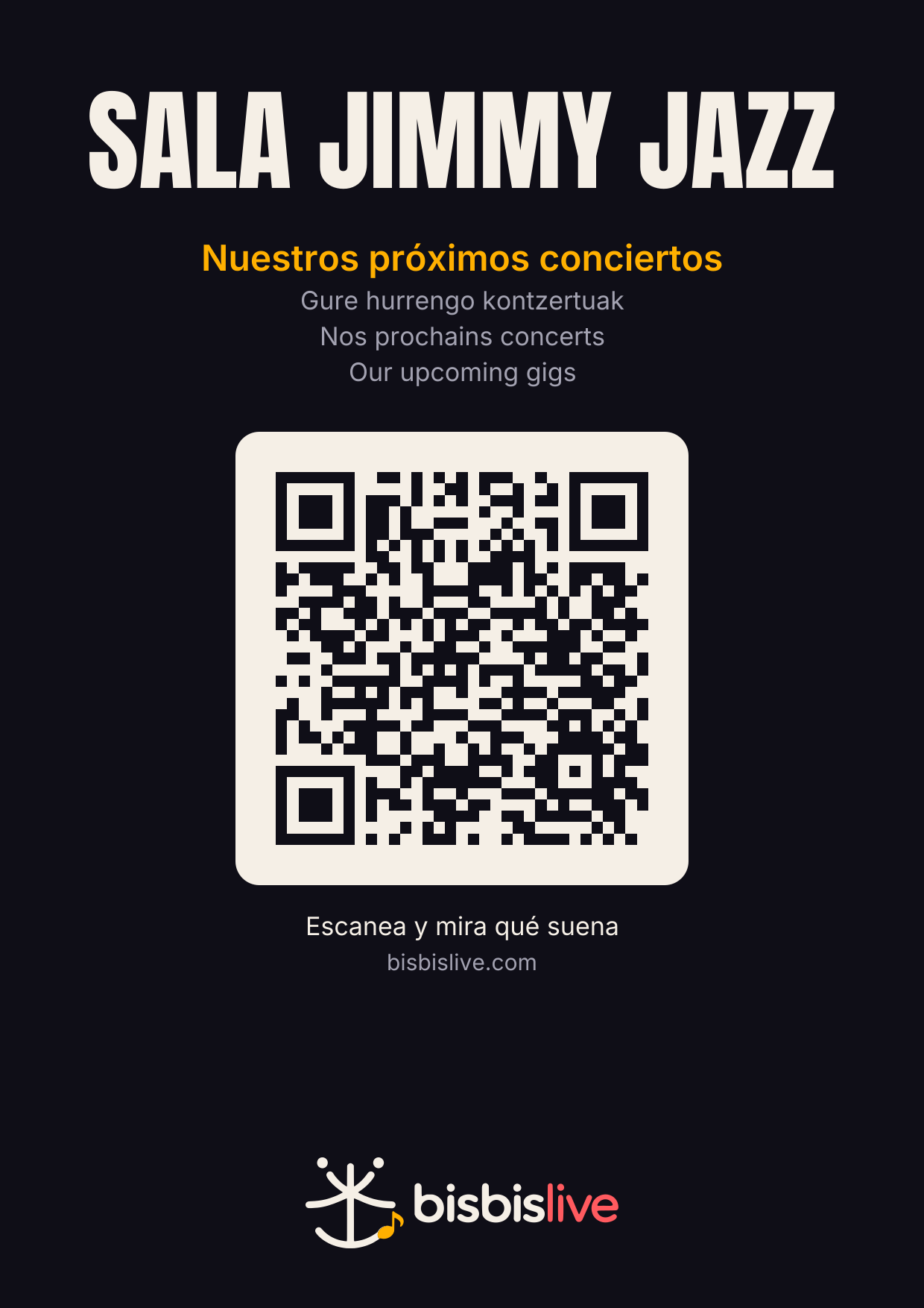 Cartel A4