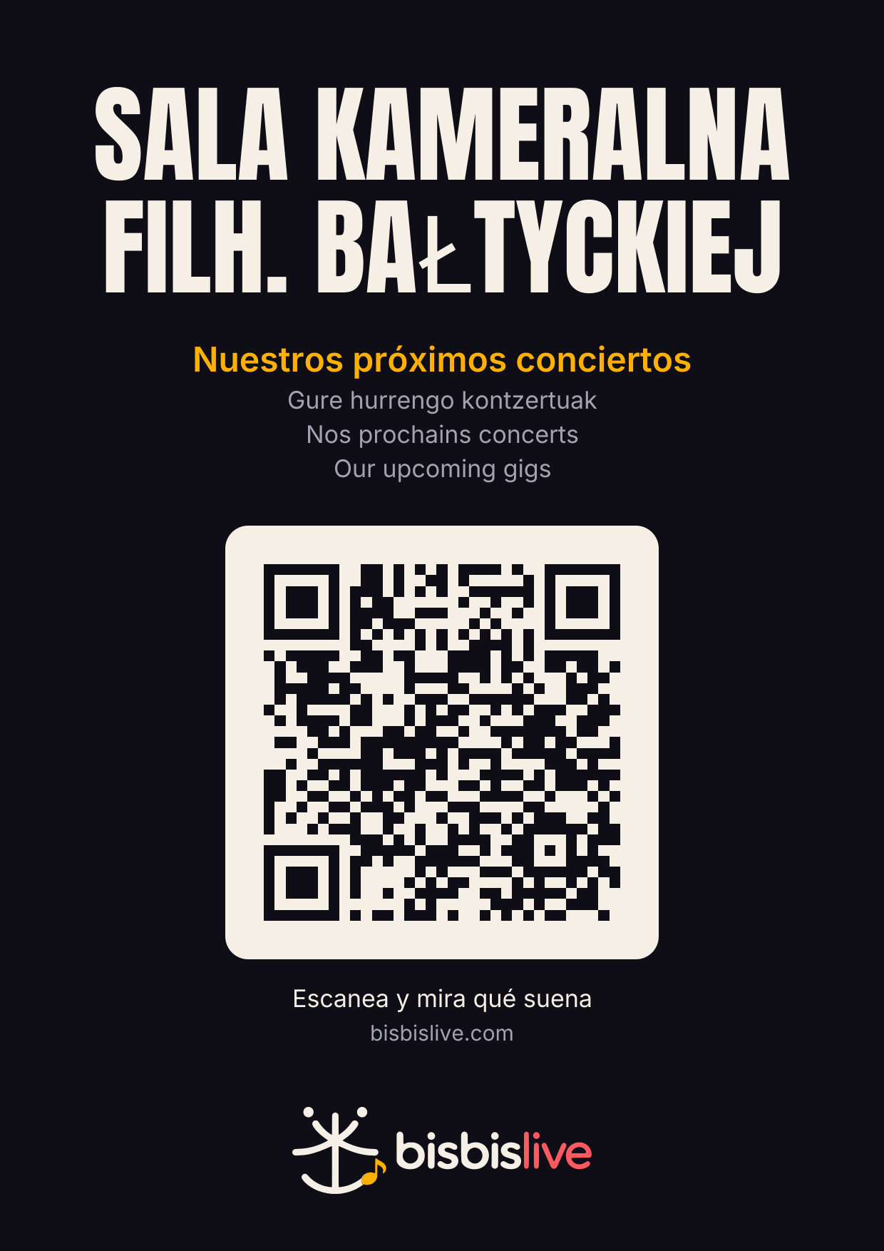 Cartel A4