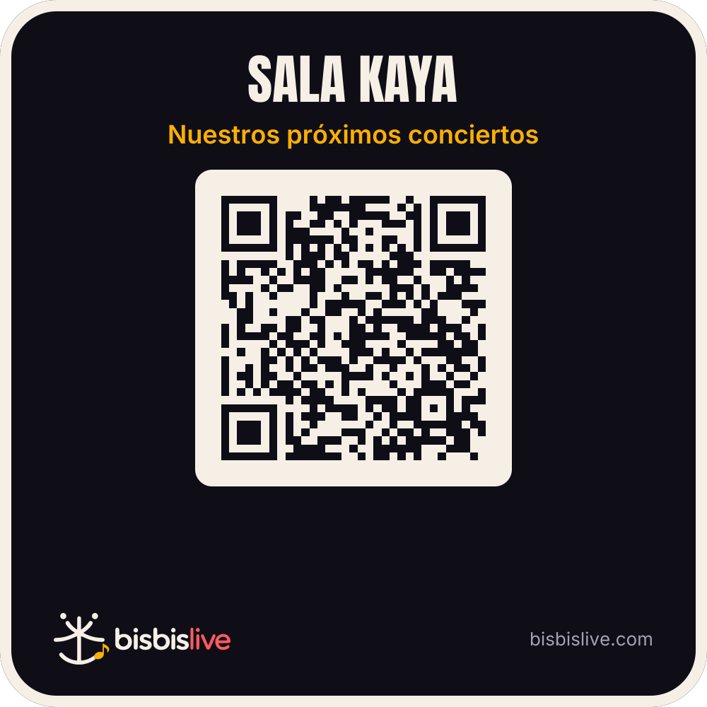 Pegatina con QR