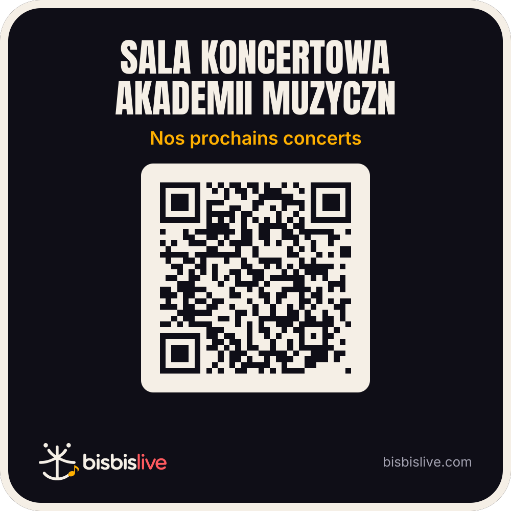 Autocollant avec QR
