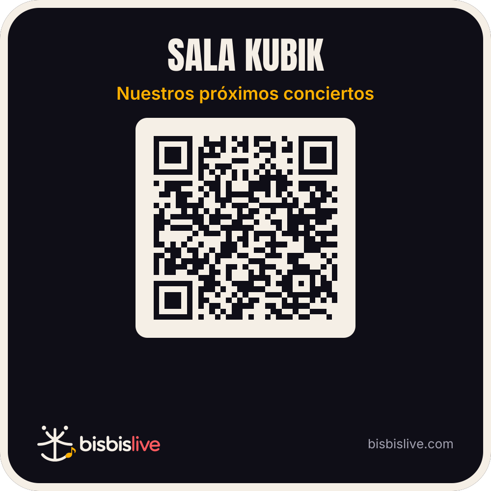 Pegatina con QR