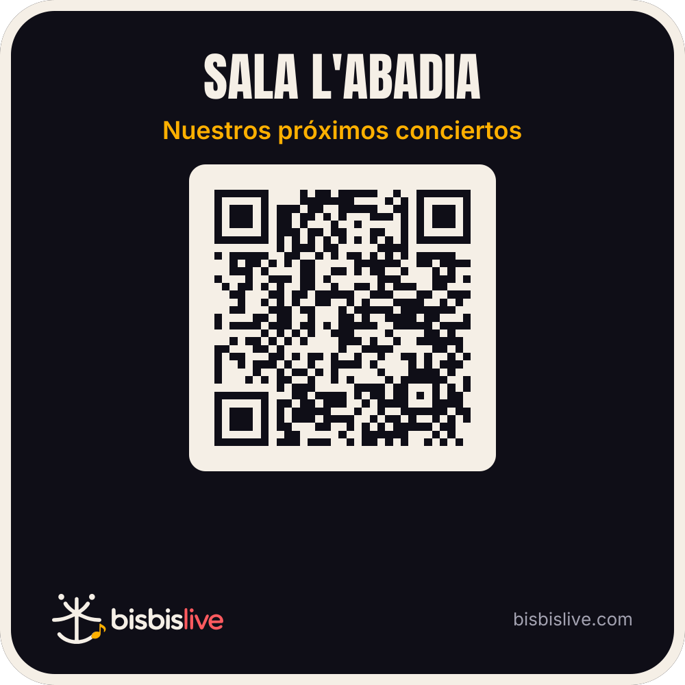 Pegatina con QR