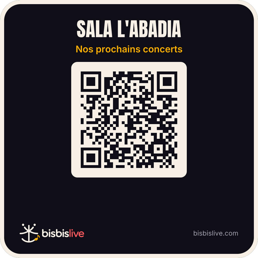Autocollant avec QR