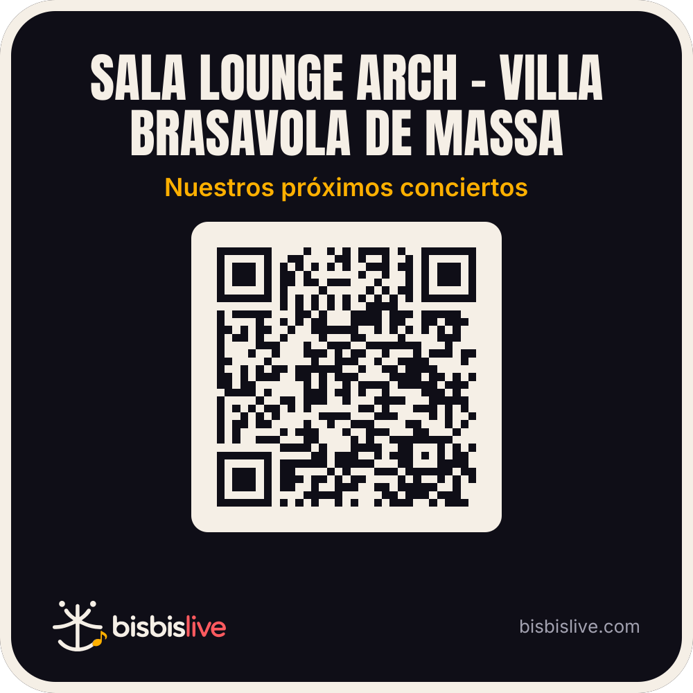 Pegatina con QR