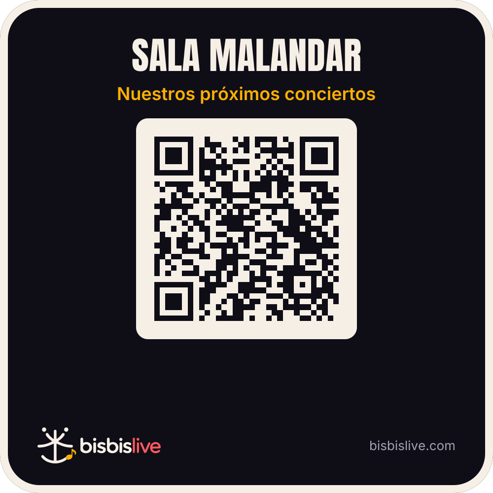 Pegatina con QR