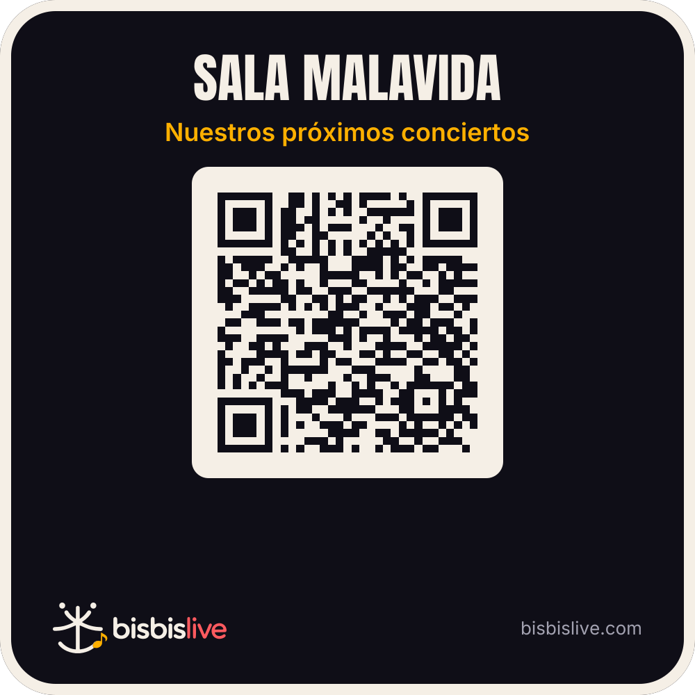 Pegatina con QR