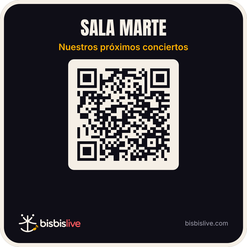Pegatina con QR