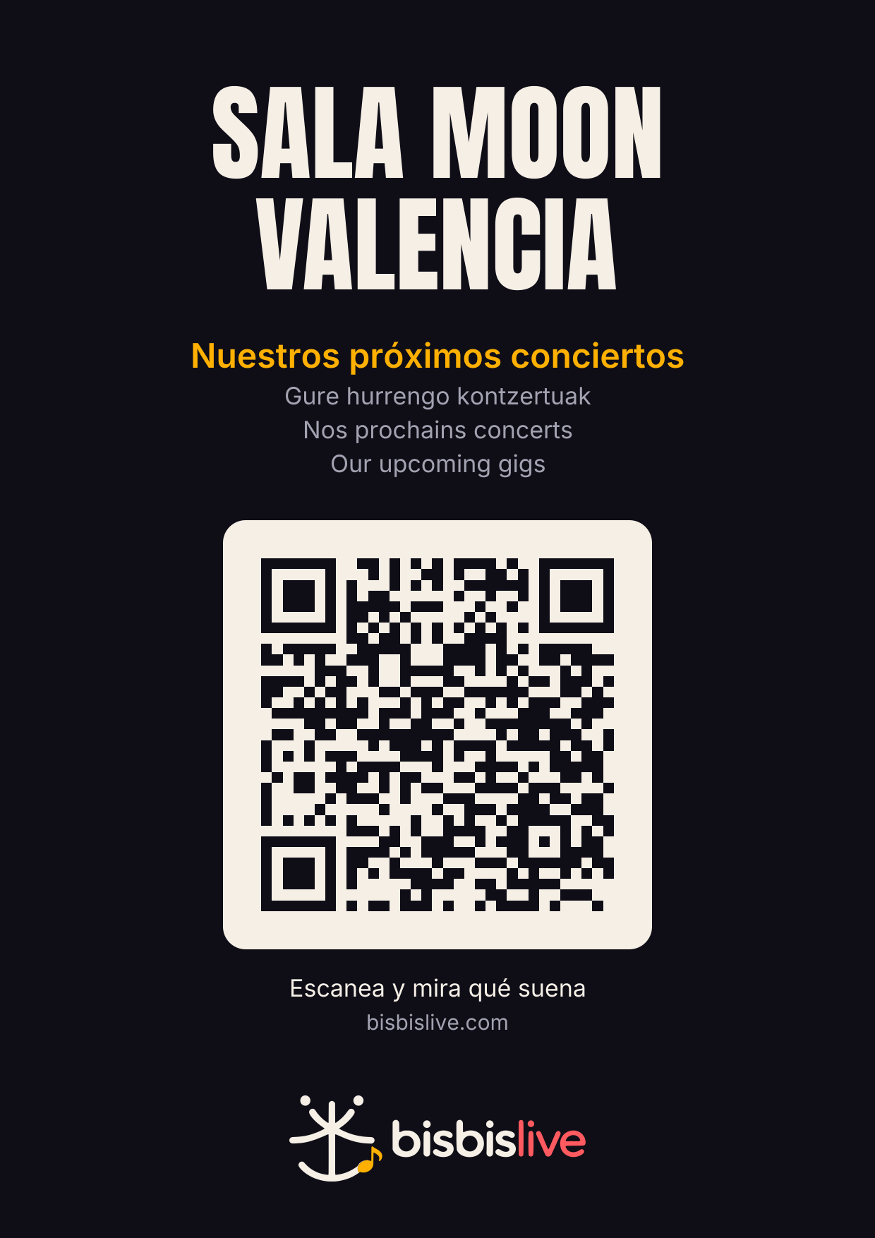 Cartel A4