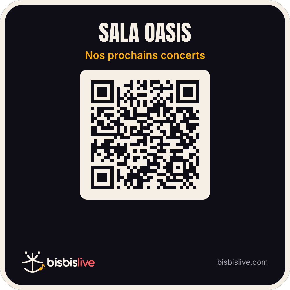 Autocollant avec QR