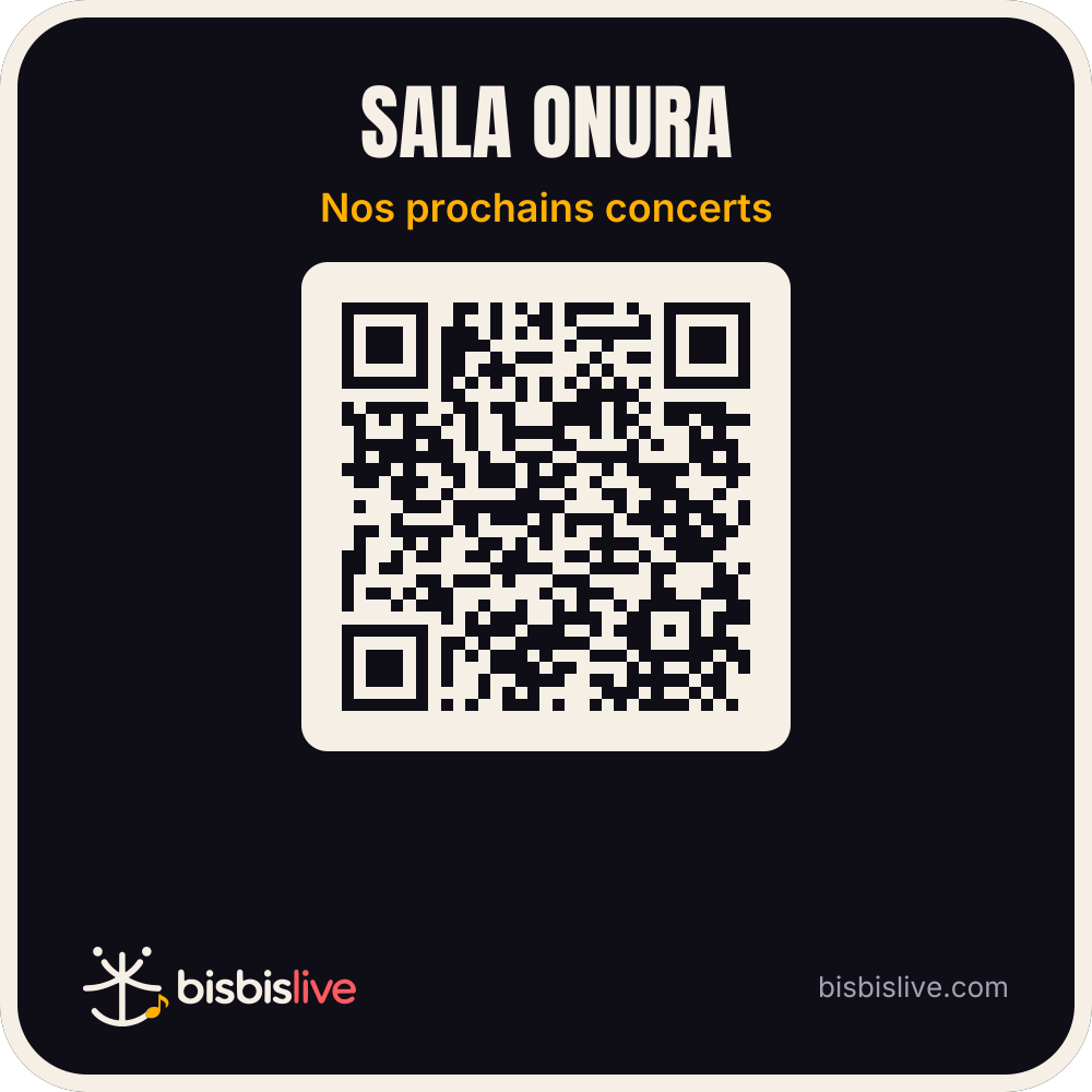 Autocollant avec QR