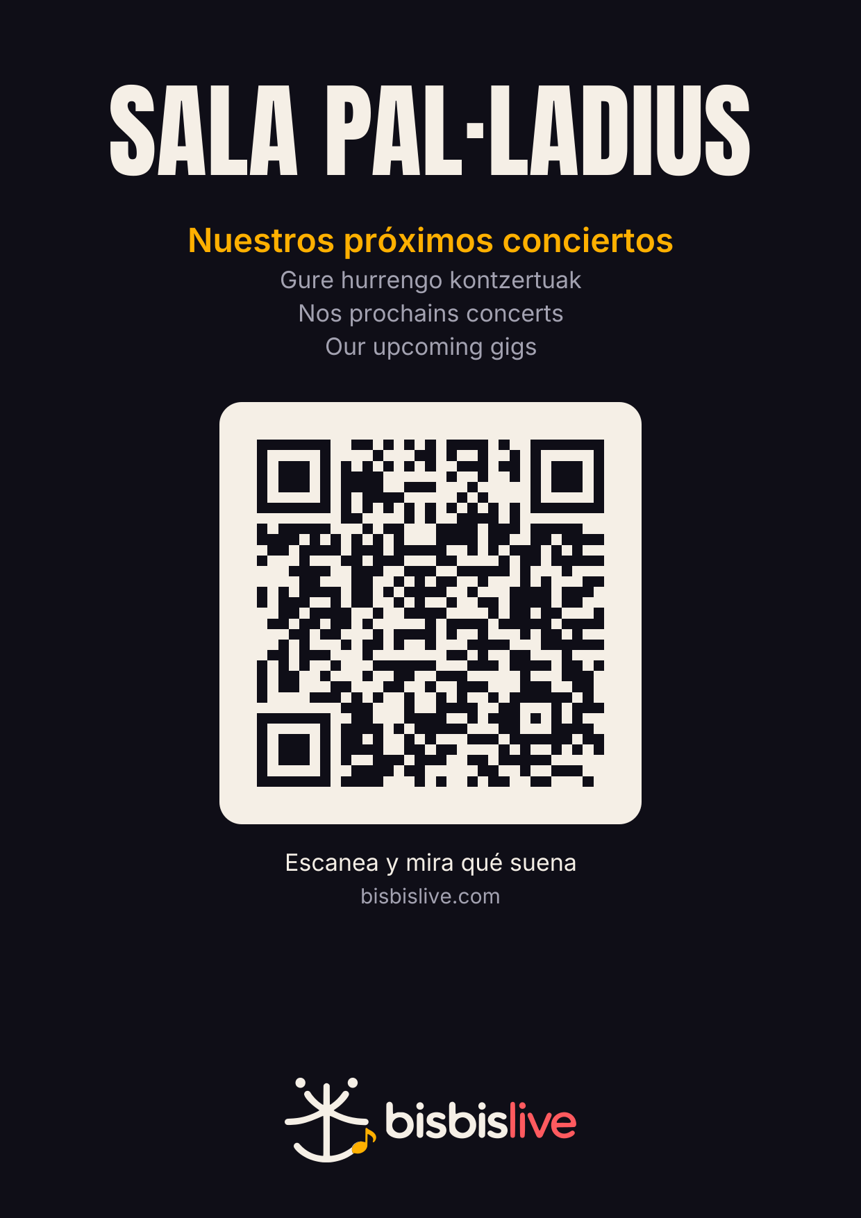 Cartel A4