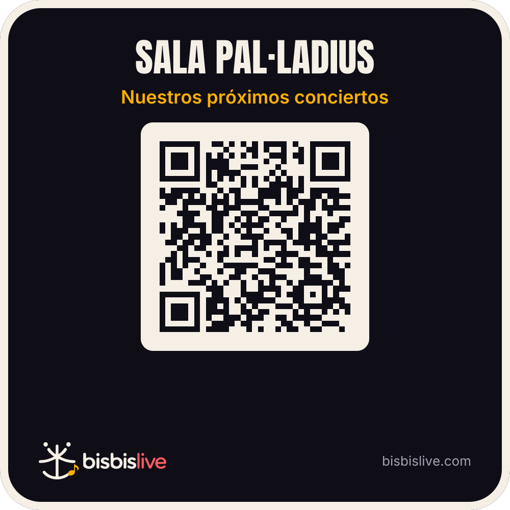 Pegatina con QR