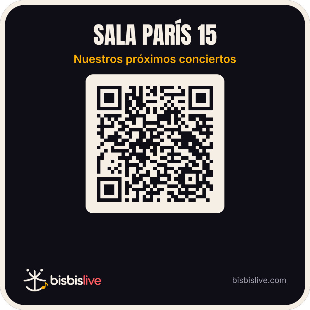 Pegatina con QR
