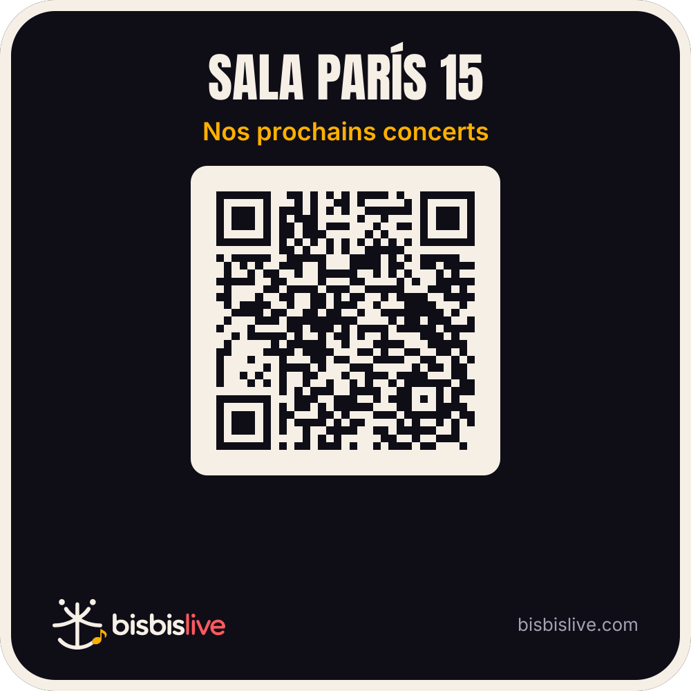 Autocollant avec QR