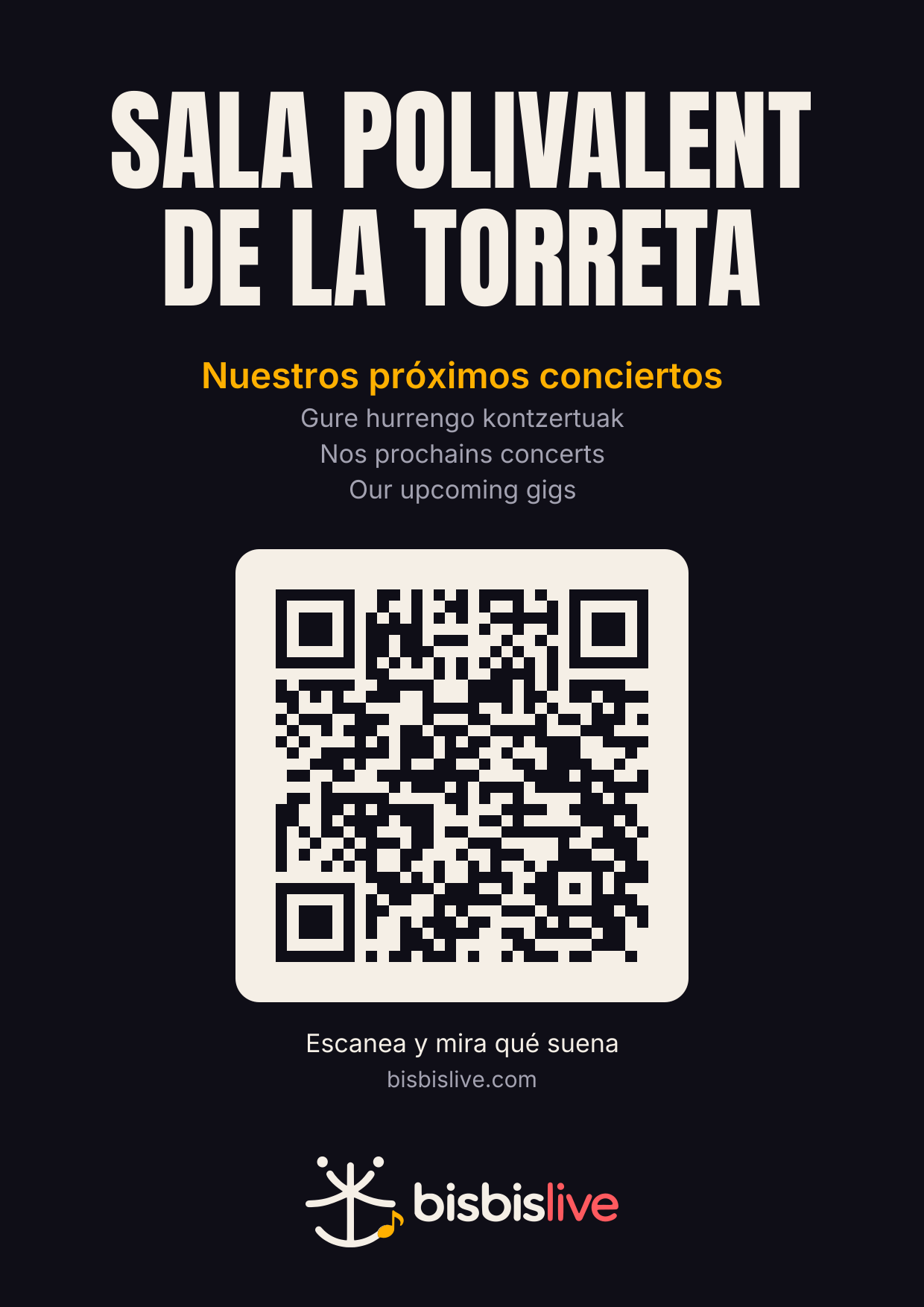Cartel A4