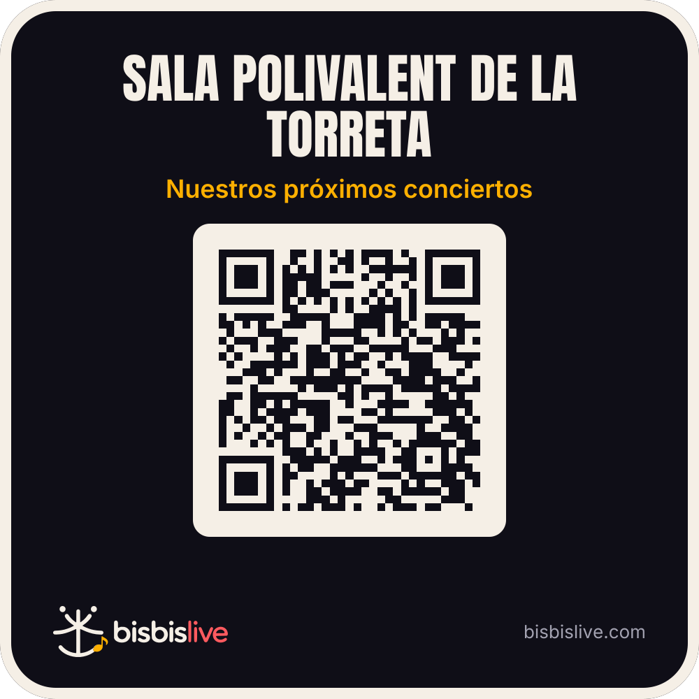 Pegatina con QR