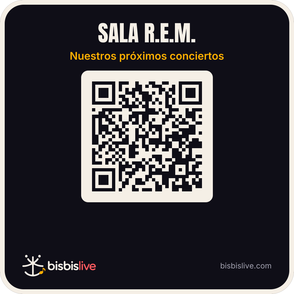 Pegatina con QR
