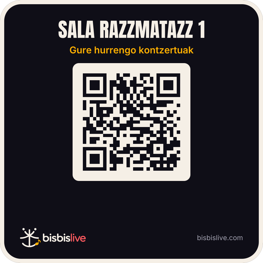 QR pegatina