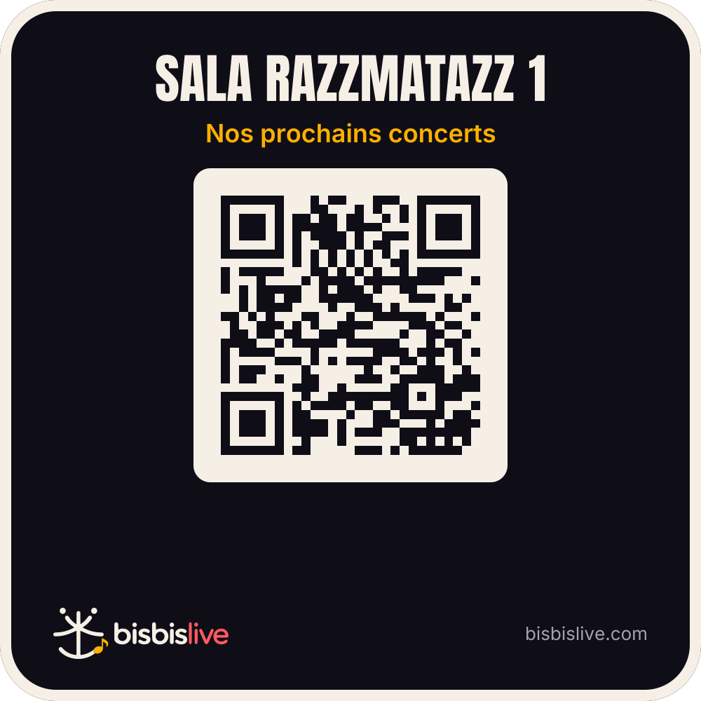 Autocollant avec QR