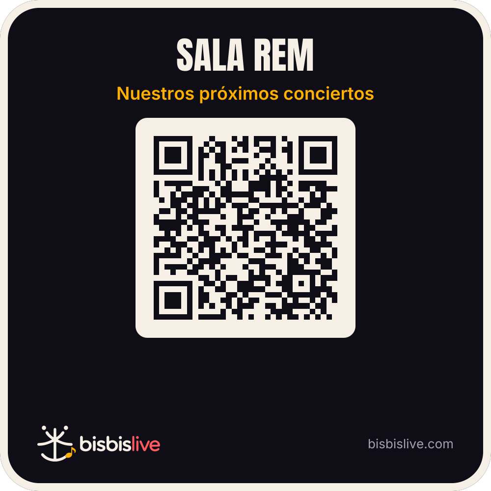 Pegatina con QR