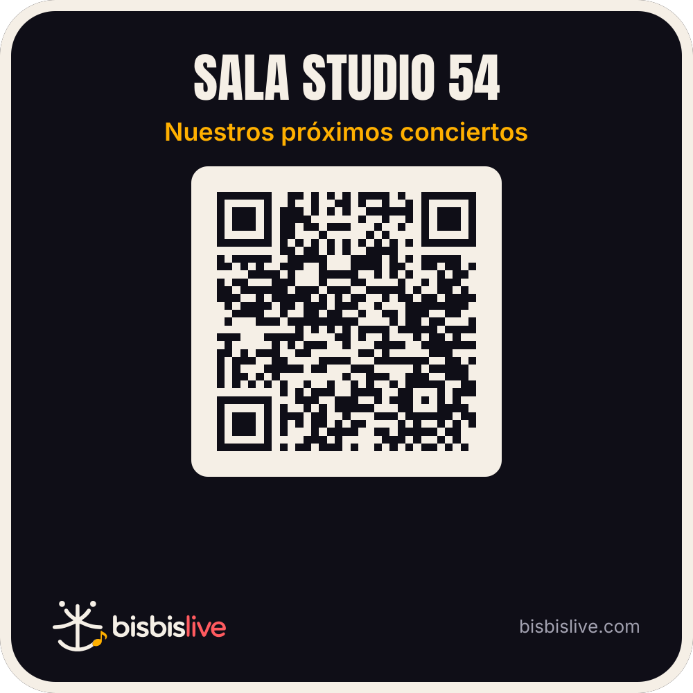 Pegatina con QR