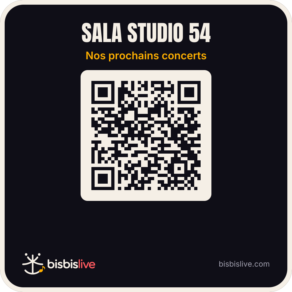 Autocollant avec QR