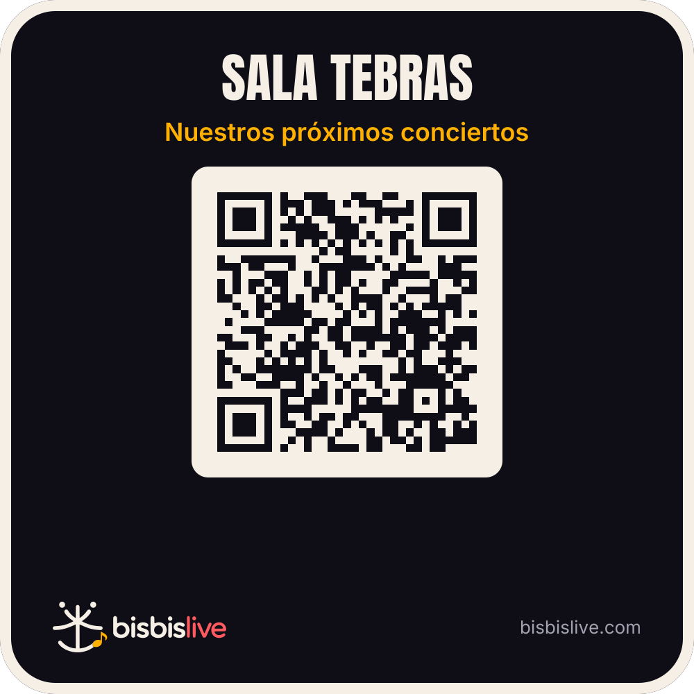 Pegatina con QR