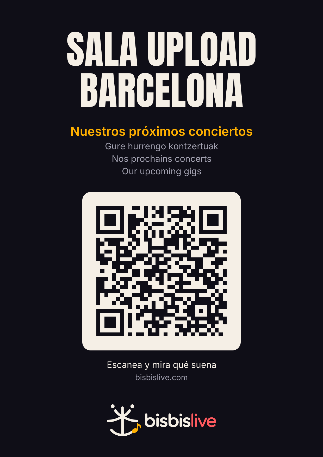 Cartel A4