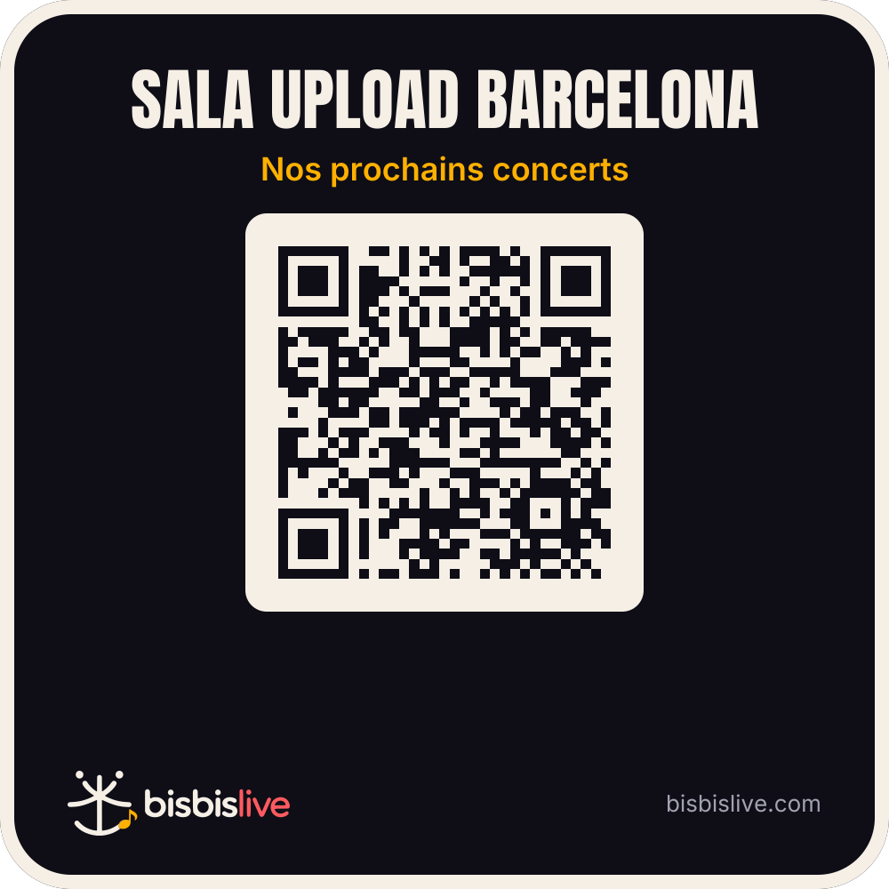 Autocollant avec QR
