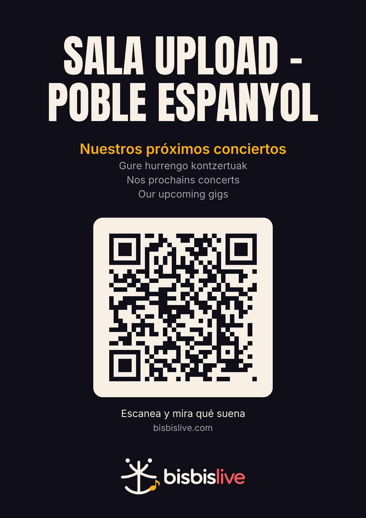 Cartel A4