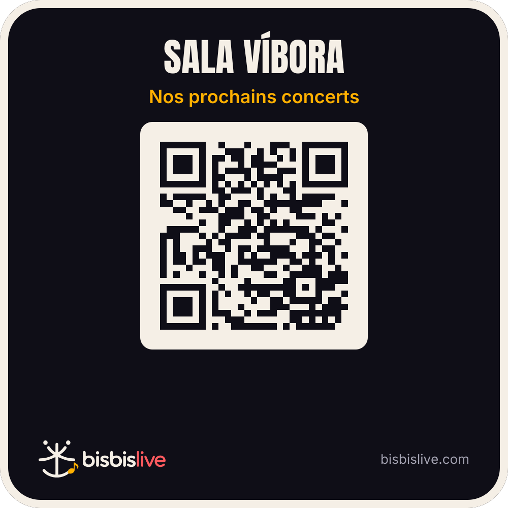 Autocollant avec QR