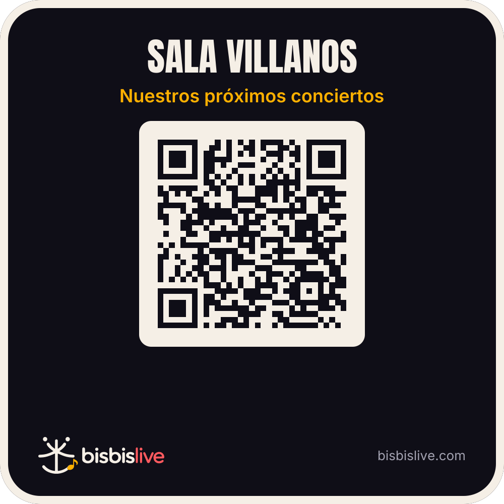 Pegatina con QR