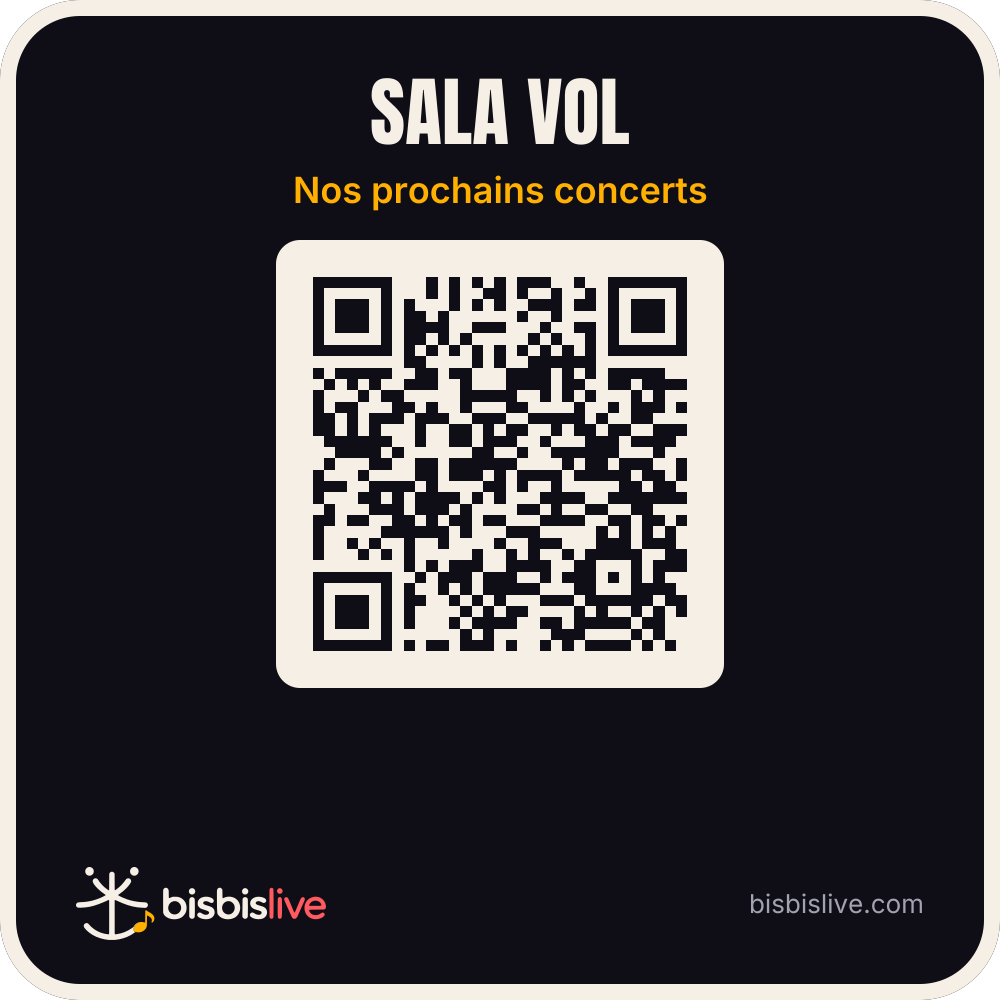 Autocollant avec QR