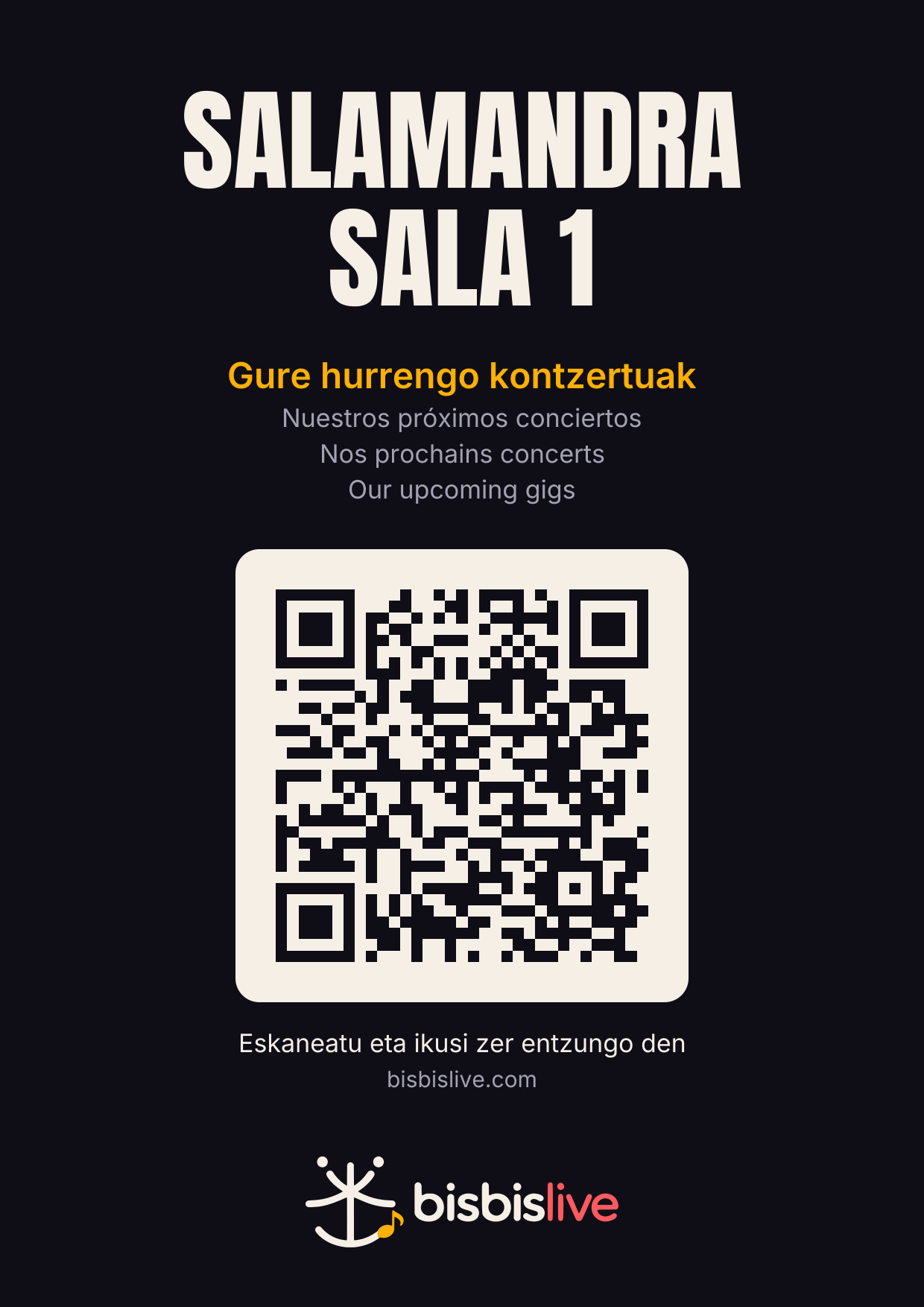 A4 kartela