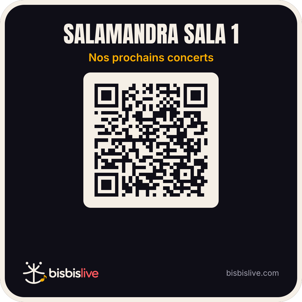 Autocollant avec QR