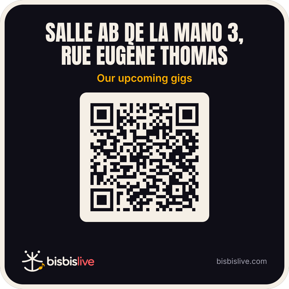 QR sticker