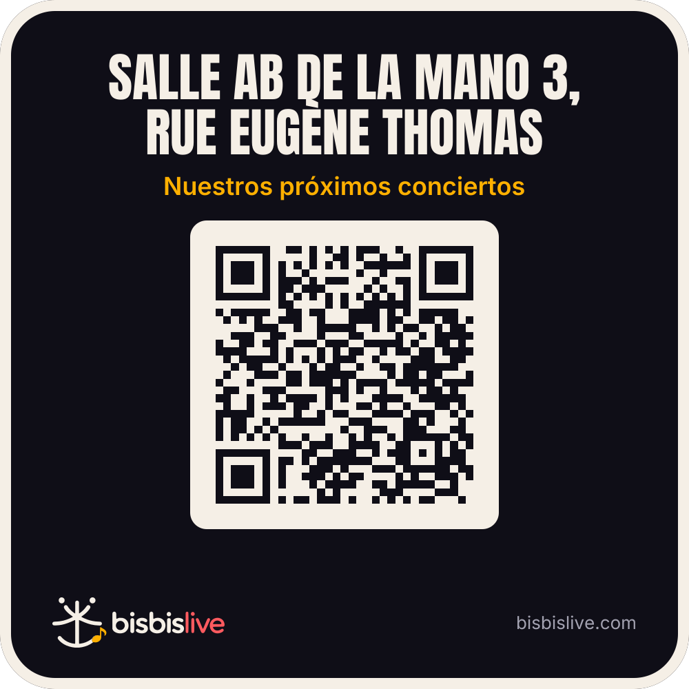 Pegatina con QR