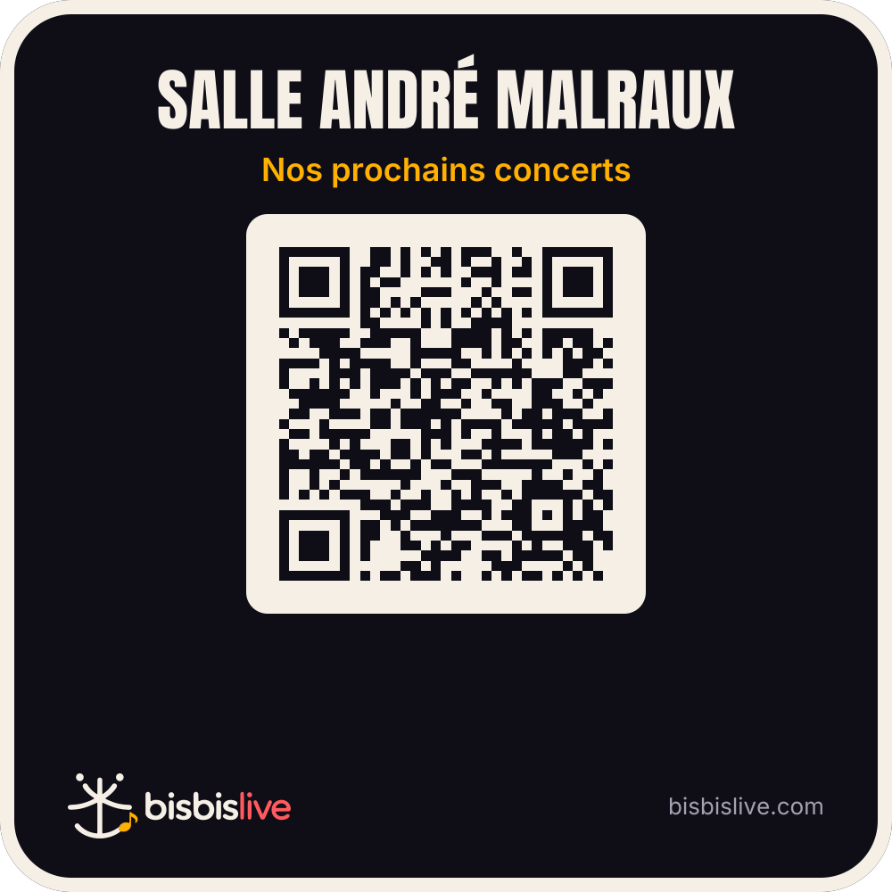 Autocollant avec QR