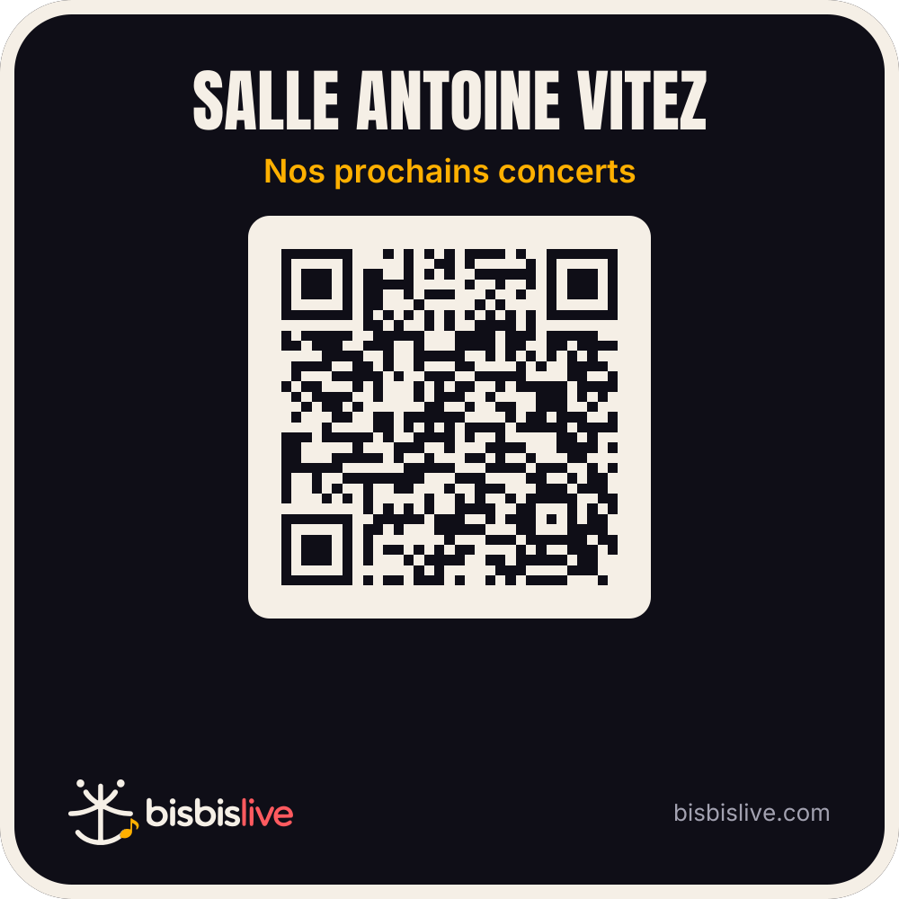 Autocollant avec QR