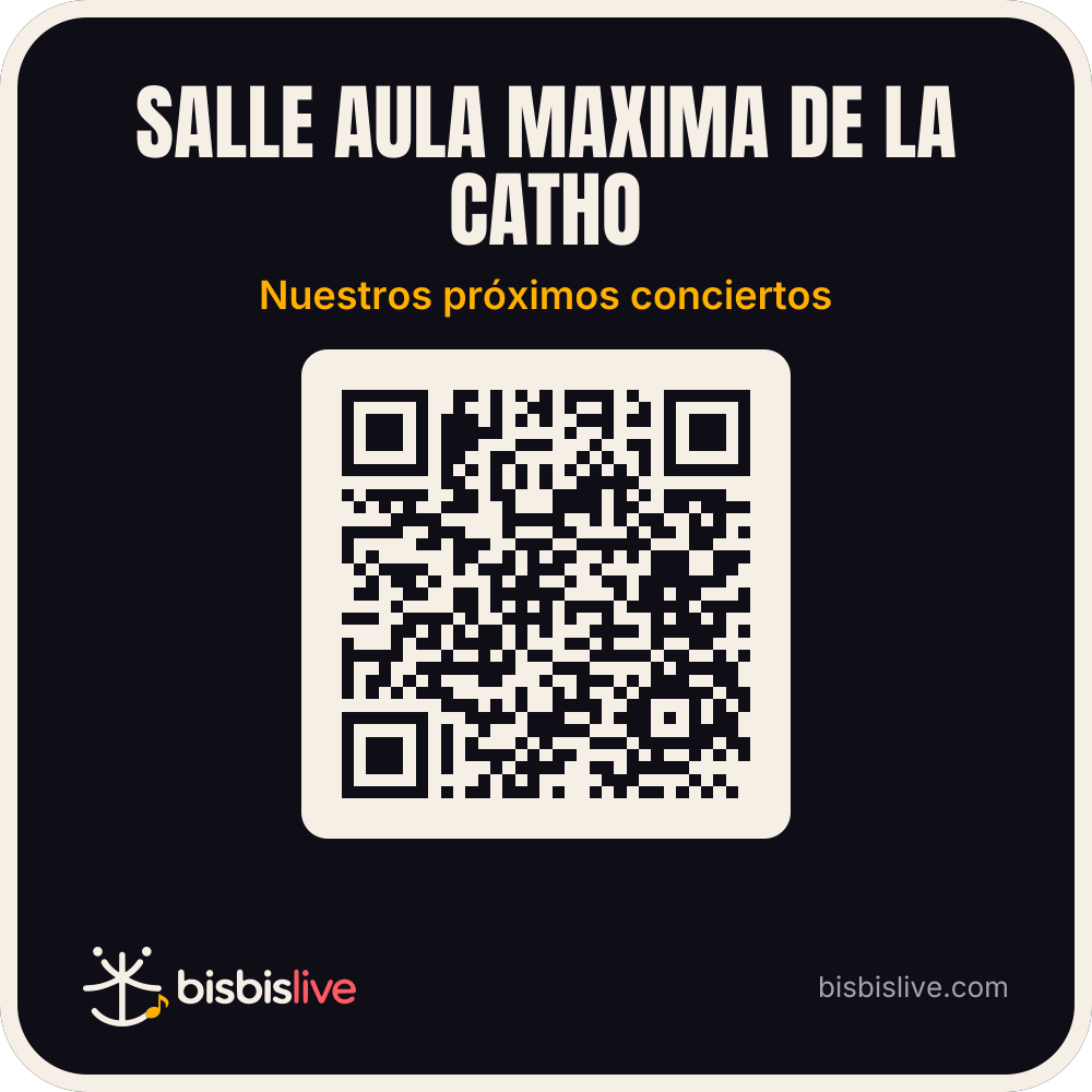 Pegatina con QR