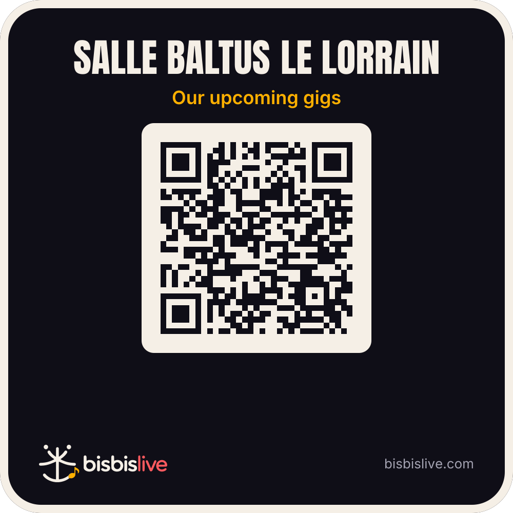 QR sticker