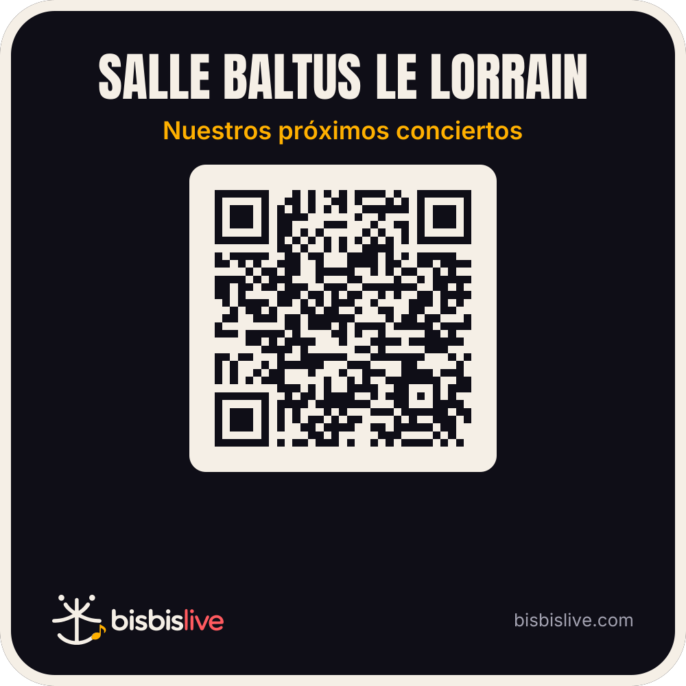 Pegatina con QR