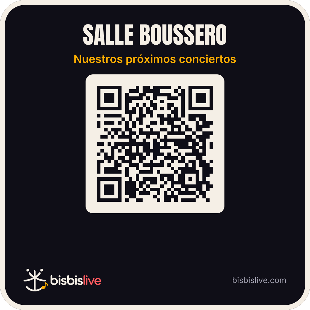 Pegatina con QR
