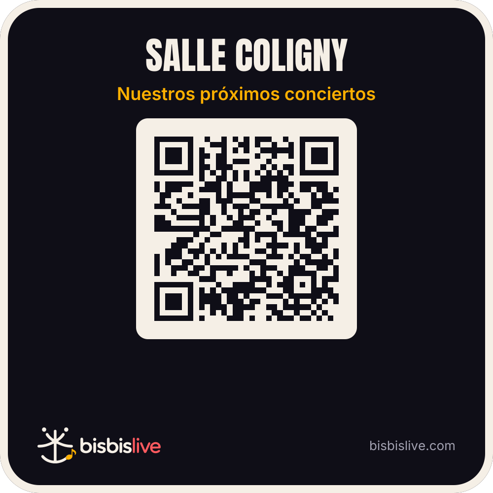 Pegatina con QR