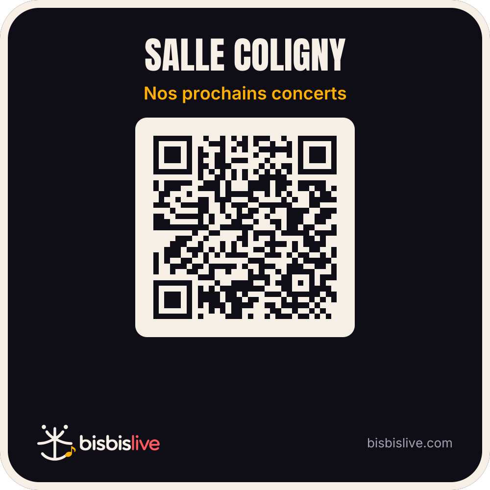 Autocollant avec QR