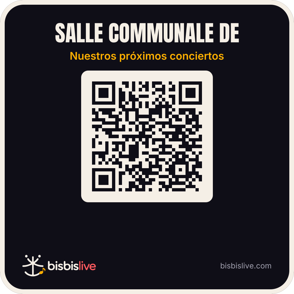 Pegatina con QR