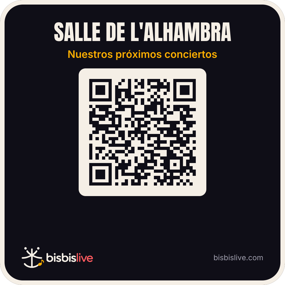 Pegatina con QR