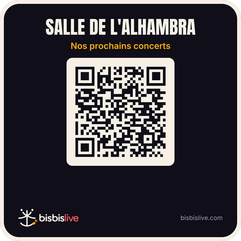 Autocollant avec QR