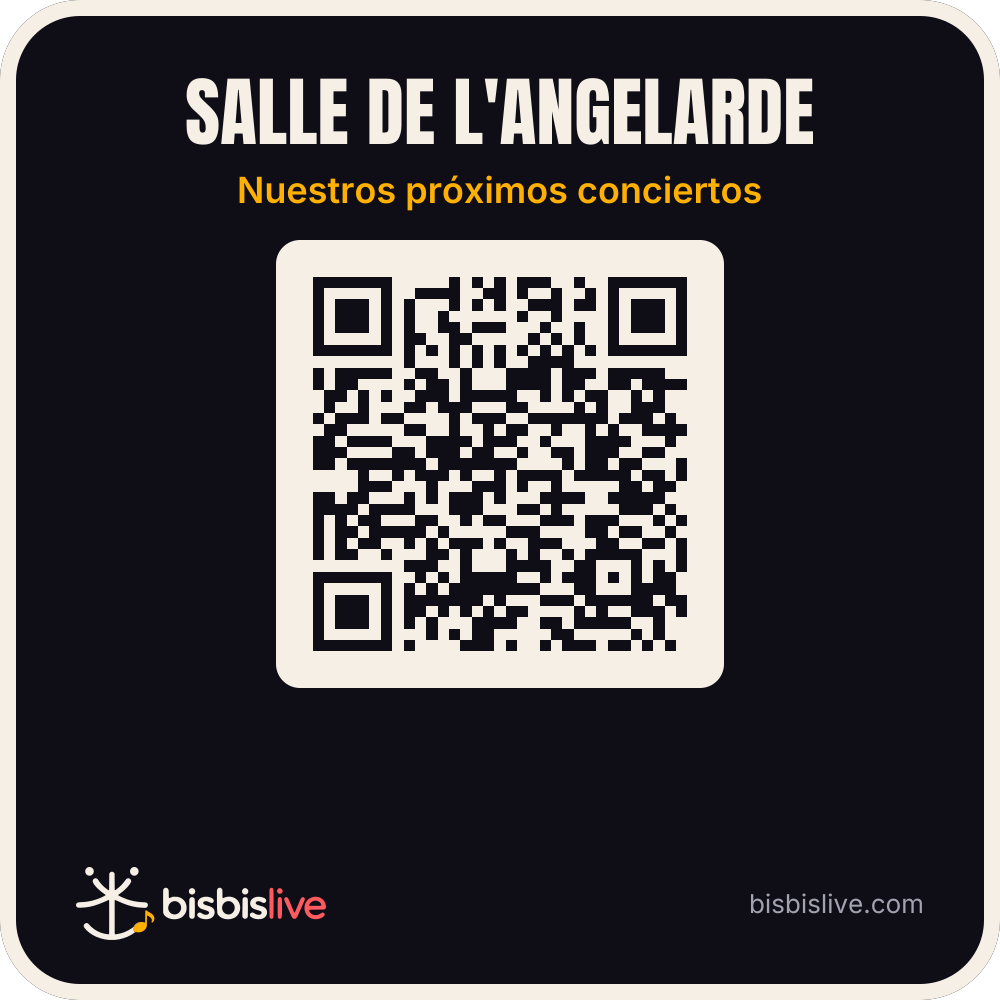 Pegatina con QR
