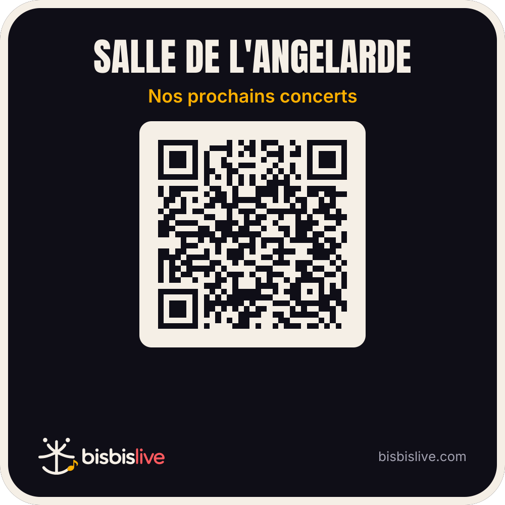 Autocollant avec QR